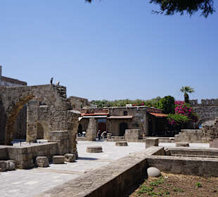 Altstadt Rhodos Stadt