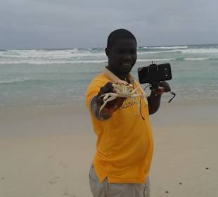Gr.Boa Vista Tour mit Andrea Kai