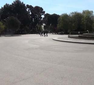 Fuente del Ángel Caído