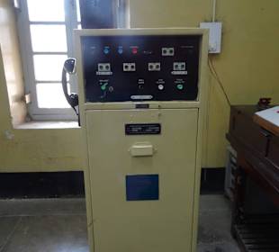 Stations Nachrichten Tower