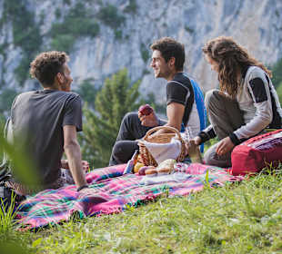 Wandern San Lorenzo in Banale