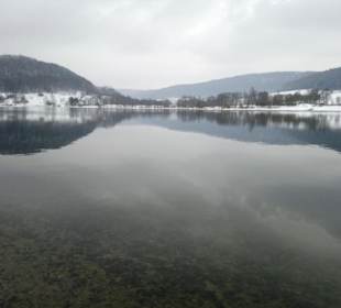 Winterpracht linkes Ufer