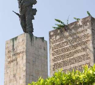 Museo Nacional Memorial Ernesto Che Guevara