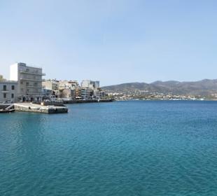 Eindrücke vom Hafen