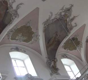 Kath. Stadtpfarrkirche St. Martin