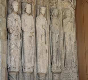 Kathedrale St. Julien Le Mans