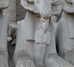 Tagesausflug nach Luxor ab El Quseir	