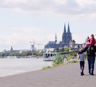 Stadtrundgang Köln