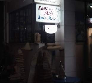 Taverne außen