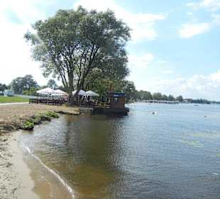 Zegrze Stausee