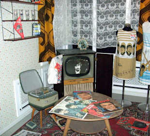 Back to the sixties...