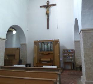 Basilika St. Peter und Paul Petersberg