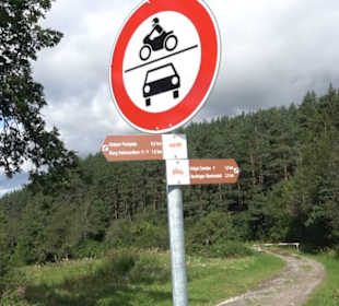 Naturschutzgebiet Zollerhalde Zimmern