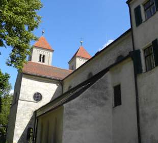 Klosterkirche St. Georg, Regensbrg