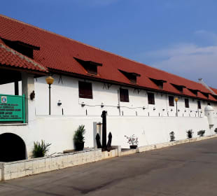 Stadtrundgang Jakarta