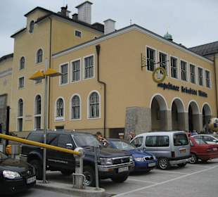 Bräustübl von außen