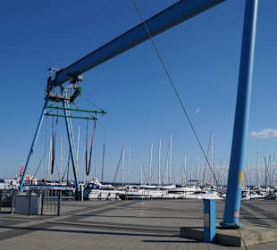 Yachthafen Grömitz
