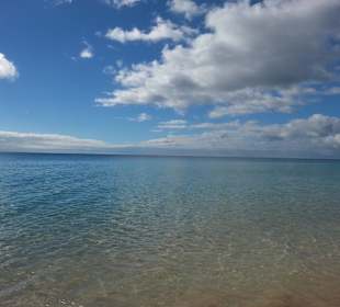 Strand Richtung Morro Jable