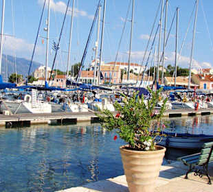 Fiscardo auf Kefalonia