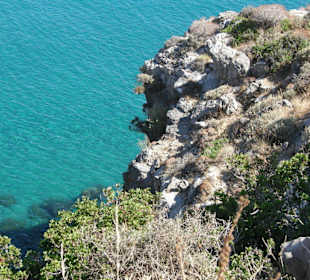 Bucht von Preveli