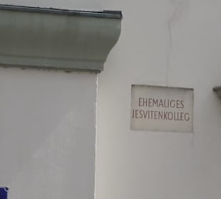 Ehemaliges Jesuitenkolleg