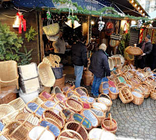 Impressionen vom Bonner Weihnachtsmarkt