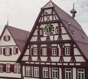 Altes Rathaus Altensteig