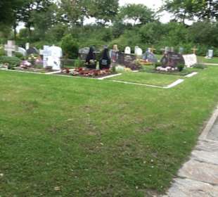 Friedhof Dußlingen