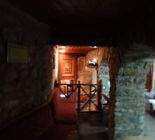 Kloster Agios  Nikólaos Anapafsás