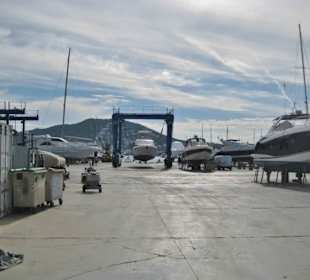 Yachthafen Santa Eulària des Riu