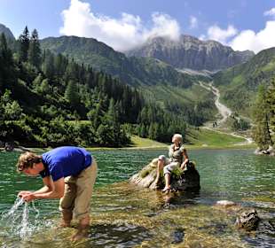 Wandern Obertilliach