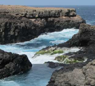 Klippen von Buracona