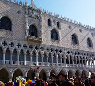 Die Stadt Venedig Einblicke