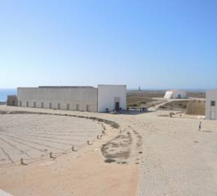 Fortaleza de Sagres