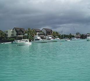 Grand Baie: Ab hier geht´s los