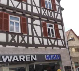 Altstadt Kirchheim unter Teck