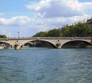 Bootstour Seine Paris