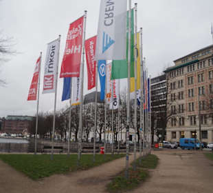 Jungfernstieg