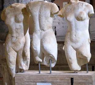 Side Arkeoloji Müzesi (Archäologisches Museum)