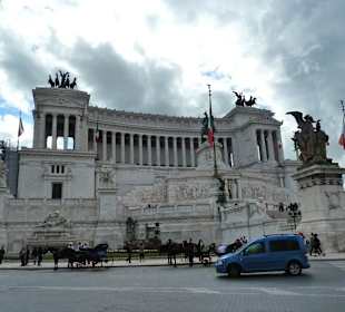 Altare della Patria-Victor Emanuelle II