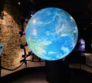 Weltzustandsmaschine