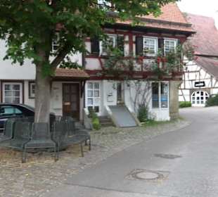 Fachwerkpfad Herrenberg