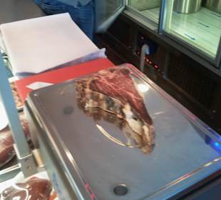 426g. T-Bone für 40TL...