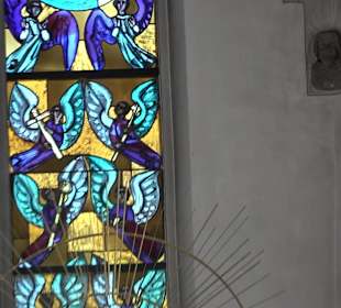 Wallfahrtskirche St. Johann Baptist auf dem Bussen