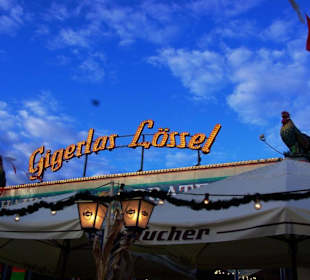 Berühmte Bude klaro