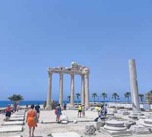 Apollon Tempel 