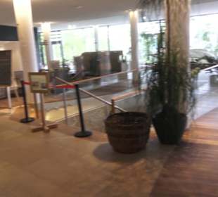 Rezeption - Spa - Ebene 1