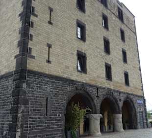 Am Rheinauhafen Köln