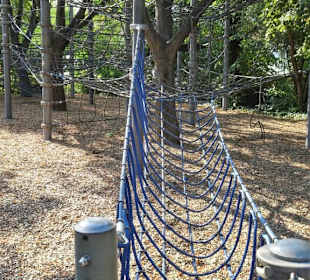 Kinderspielplatz im Landesgartenschau-Park