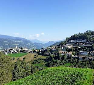 Wandern Cornedo all'Isarco / Karneid